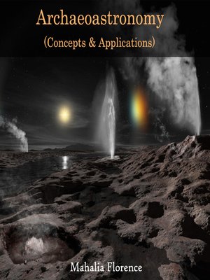 cover image of Archaeoastronomy